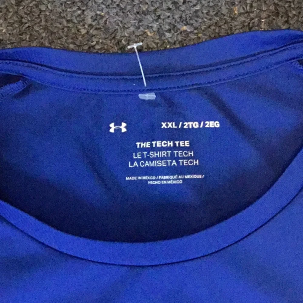 UNDER ARMOUR SHIRT MEN.